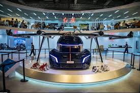 Mobil Terbang Komersial: Fantasi atau Realita 2035?