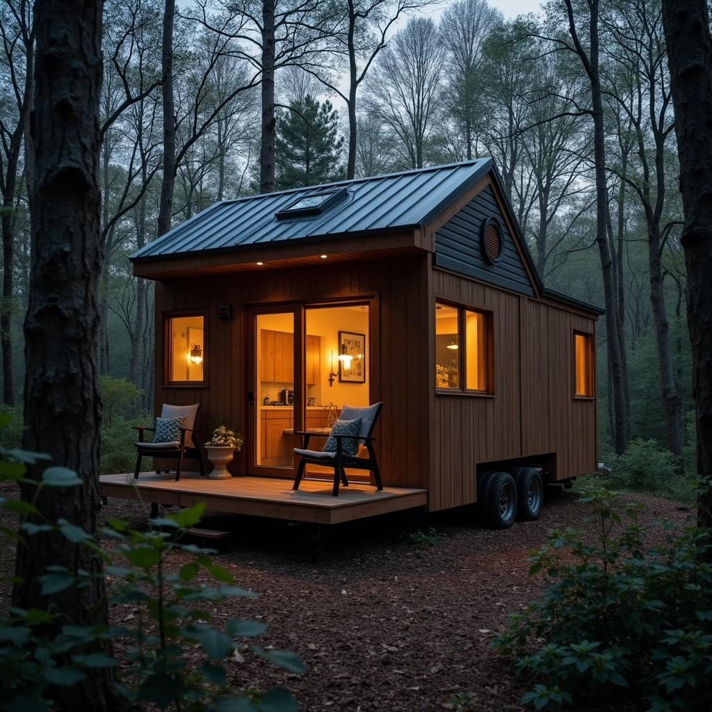 Tiny House Movement: Rumah Kecil, Hidup Lebih Besar