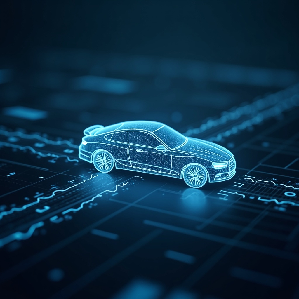 Asuransi Kendaraan di Era AI: Premi Berbasis Data Real-Time