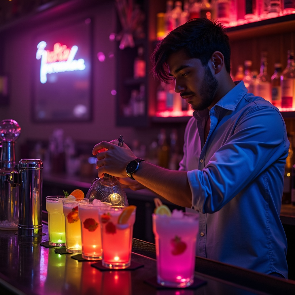 Mixology Modern: Seni Meracik Minuman Kekinian