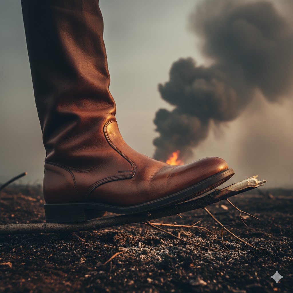 Penegakan Hukum Lingkungan Terhadap Korporasi: Tumpul ke Atas, Tajam ke Bawah?