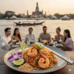 Diplomasi Soft Power Thailand: Strategi Menggunakan Gastronomi dan Pariwisata untuk Pengaruh Regional.