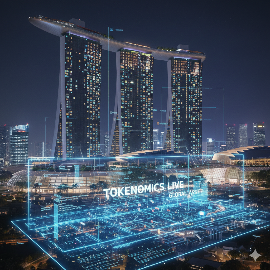Tren NFT Properti Digital: Tokenisasi Real Estat di Hong Kong dan Singapura.